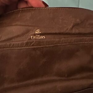 Brown Leather Men's Bag